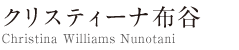 Christina Williams Nunotani